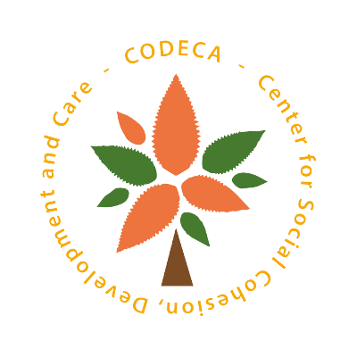 CODECA Center for Social Cohesion Development and Care logo